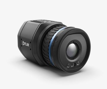 FLIR A Series a400/a700 thermal image streaming camera