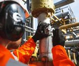 Remote monitoring of wellheads via ultrasonic sensor - on this page