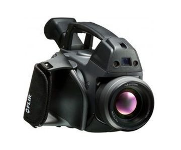 FLIR GF304 gas imaging camera for refrigerant gases
