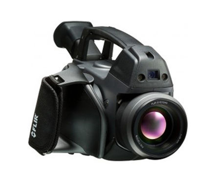 flir gf320 cost