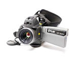 FLIR GF320 infrared camera for the detection of methane or VOCs