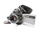 FLIR GF320 infrared camera for the detection of methane or VOCs - on this page