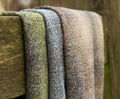 Hebden bast fibre upholstery fabric