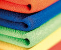Xtreme recycled polyester crepe fabric