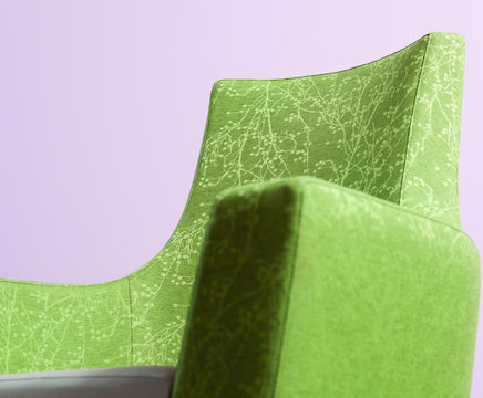 The Halcyon Collection of high performance fabrics
