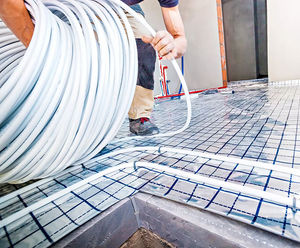 Comfia - underfloor heating system