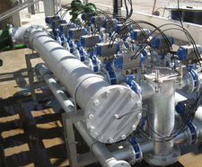 Kleerflo Self-Cleaning Suction Filters