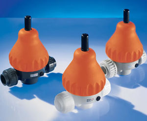 Pressure relief valves