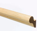Softwood handrail mouldings for stairs