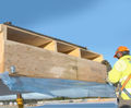 Kerto-Q laminated veneer lumber