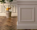 MDF skirting boards