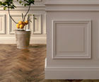 MDF skirting boards