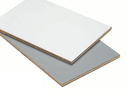 Flex Spruce plywood panel