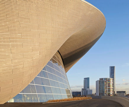Zaha Hadid Architects joins Open Source Wood Initiative