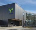 Fast build of showcase visitor centre in engineered wood