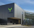 Fast build of showcase visitor centre in engineered wood