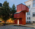 Open Source Wood winner: Kokoon modular housing system
