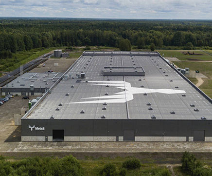 Metsä Wood opens new birch plywood mill 