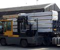 Finnjoist® I-beams for an NHS Nightingale hospital