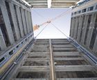 Metsä Wood Form used in formwork for residential complex
