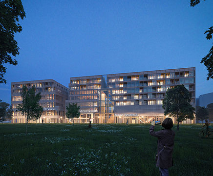 Urban Adaptation competition winners announced
