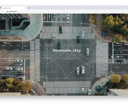 Increasing awareness for sustainable urban construction