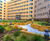 Raised planter beds for Angel Lane student accommodation 1