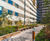 Raised planter beds for Stratford student accommodation 3