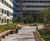 Raised planter beds for Stratford student accommodation 4