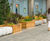 Bespoke timber planters for Westfield shopping centre 4