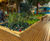 WoodBlocX™ modular timber planters 4