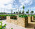 New Dundee waterfront gardens feature WoodblocX planters 1