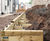48m retaining wall - Ogilvie Homes, Home Farm, Stirling 2