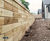 48m retaining wall - Ogilvie Homes, Home Farm, Stirling 0