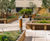 WoodBlocX™ bench seating planter 7