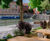 Wooden planters for restaurant's outdoor dining area 3