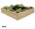 WoodBlocX™ modular timber planters 9