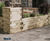 WoodBlocX™ modular timber planters 2