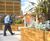 Replacement planters for Manchester Royal Infirmary 2