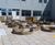 WoodBlocX bespoke planters - Royal Berkshire NHS 2