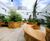 WoodBlocX bespoke planters - Royal Berkshire NHS 3