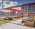 WoodblocX bench planters for Staniforth House 0