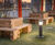 WoodblocX bench planters for Staniforth House 6