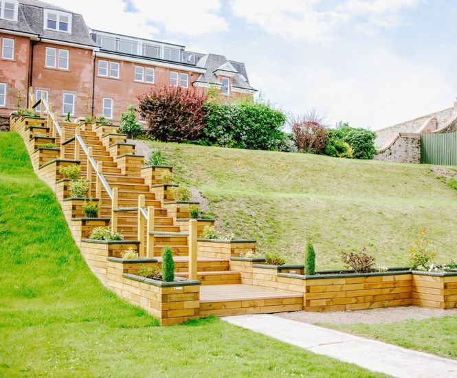 WoodBlocX™ - Marine House Luxury Apartments