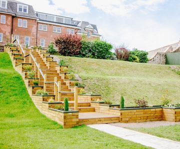 WoodBlocX™ - Marine House Luxury Apartments
