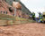 Modular retaining wall for £4.5m life sciences building 1