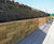 Modular retaining wall for £4.5m life sciences building 0