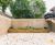 WoodBlocX™ retaining walls and seating - Hackney Gardens 2