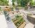 WoodBlocX™ retaining walls and seating - Hackney Gardens 0