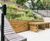 WoodBlocX™ retaining walls and seating - Hackney Gardens 3